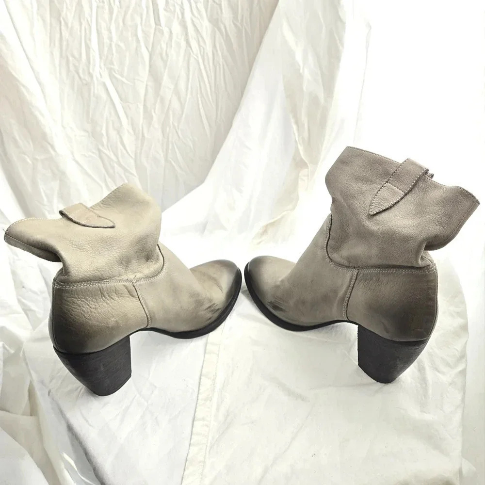 Cordani Provo Distressed Boots - Picture 7 of 14